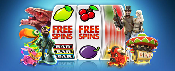Svenska casino free spins slots