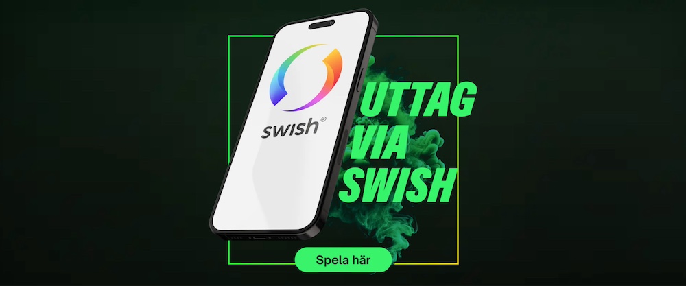 ComeOn free spins utan insättningskrav