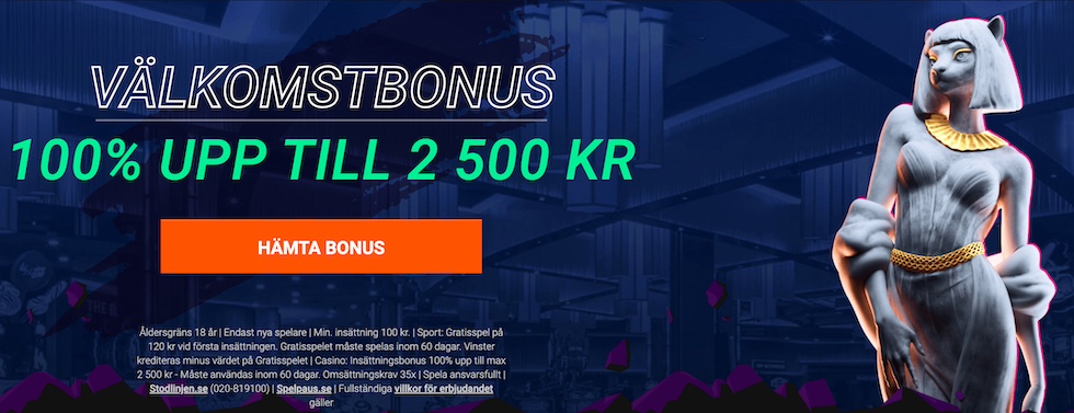 Betinia free spins bonus