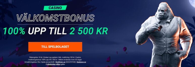 Betinia freespins utan insättning och omsättningskrav